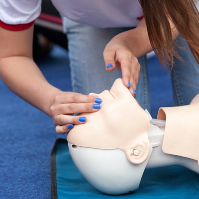 First Aid Training Manchester
